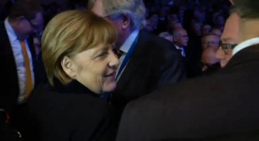 Меркел, Ренци и Оланд настояват за засилване на сигурността