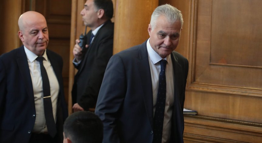 Шефът на ДАНС: Назначенията в службите не се съгласуват с посолства