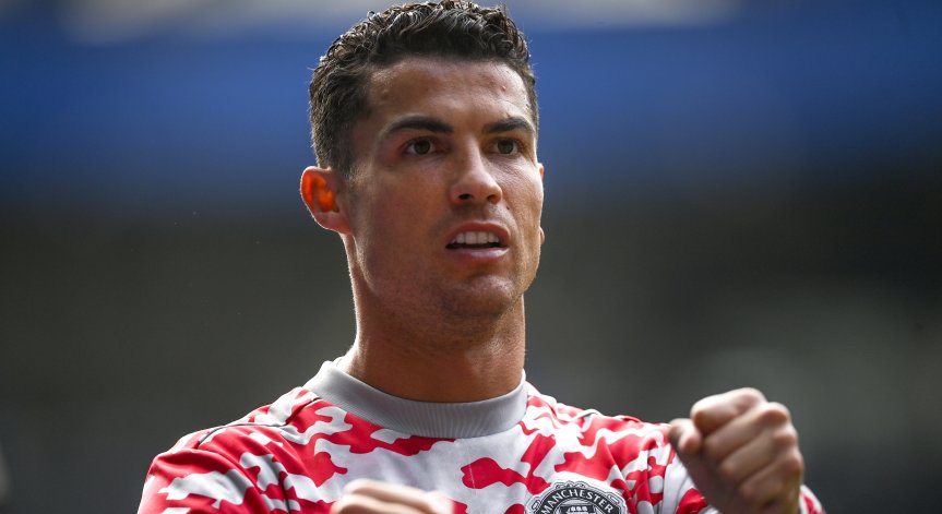 Роналдо: Идва нашето време, Шампионската лига е перфектното място да се докажем