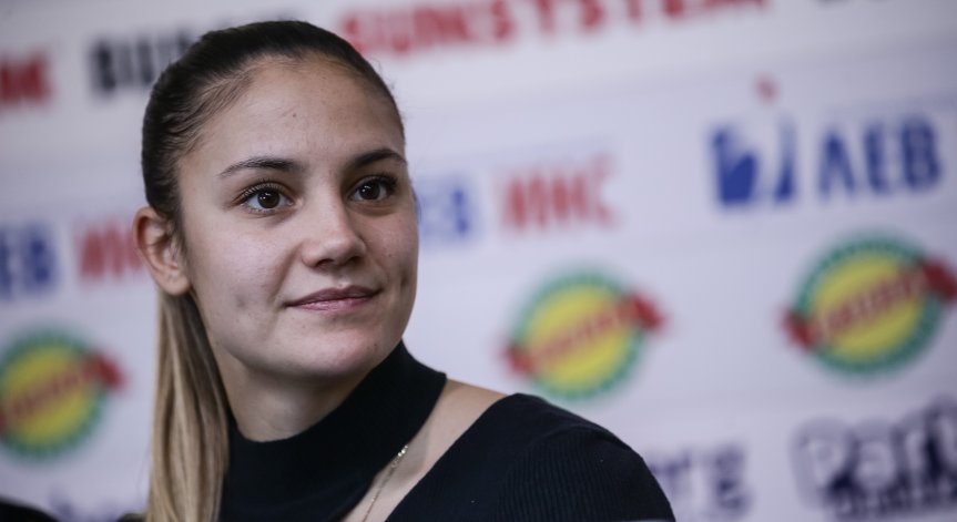 Изключителна изява на Ивет Горанова.