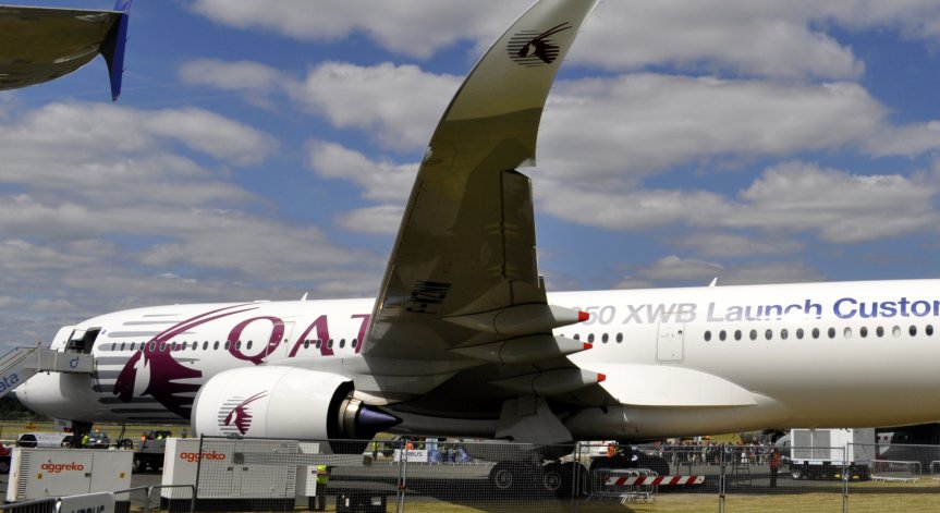 Airbus съобщи във Фарнбъро, че осъвременява A330neo