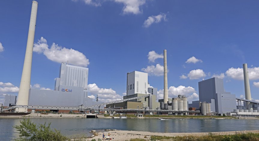 Проблем за Европа: Нивата на река Рейн намаляват