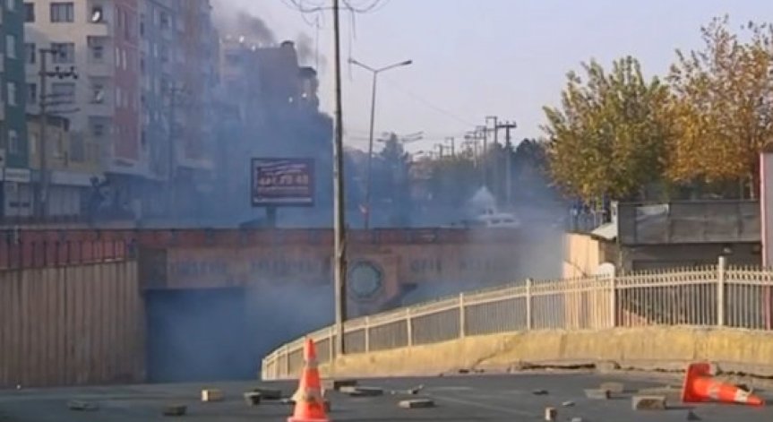 Седем убити при безредици в Диарбекир