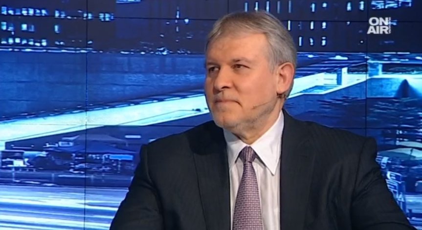 Председателят на СДС: Очаквам скоро България да влезе в чакалнята на еврозоната