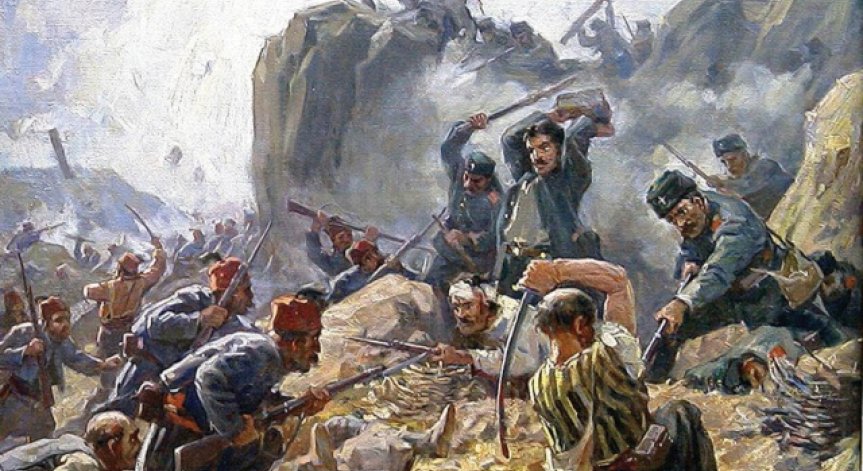 170 души се включили в похода към Шипка по случай годишнината от боевете на върха
