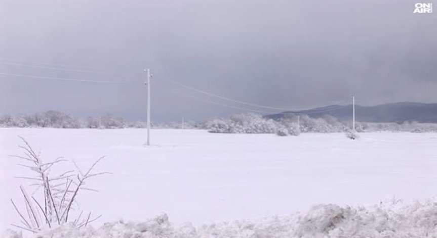 Понеделник: жълт код за силен вятър в Източна България