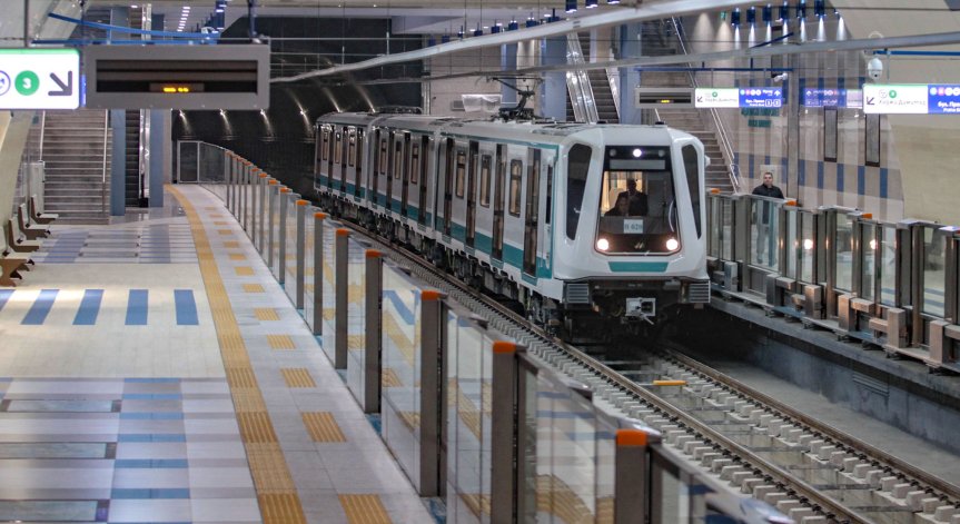 Линията се поема от автобуси.