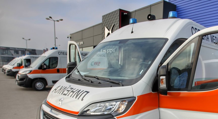 Осмокласничка опита да се самоубие в Симитли