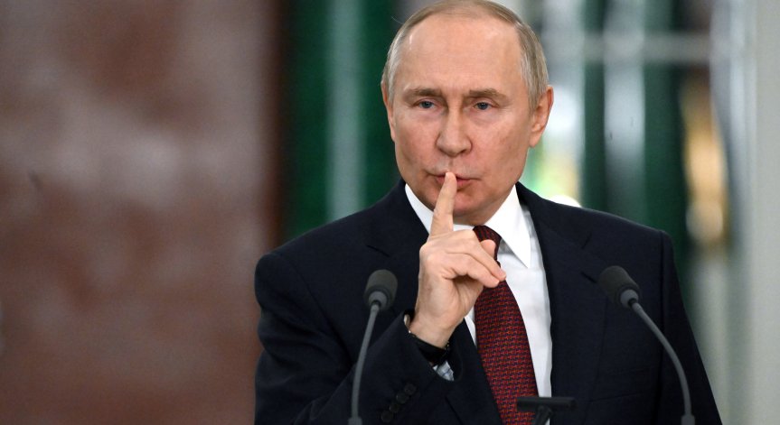 Съветник на Зеленски: Путин няма избор, освен да моли за преговори 