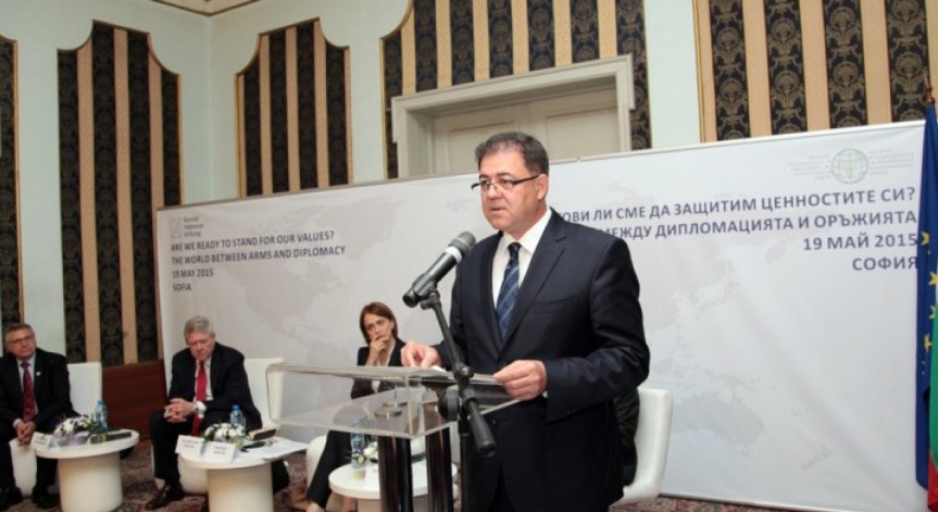 Министър Ненчев: Трябва да докажем, че сме ефективен член на ЕС и надежден съюзник в НАТО