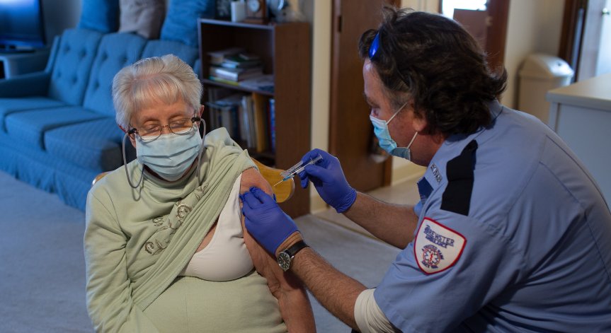 Стартира доставката на Johnson & Johnson за страни членки на ЕС