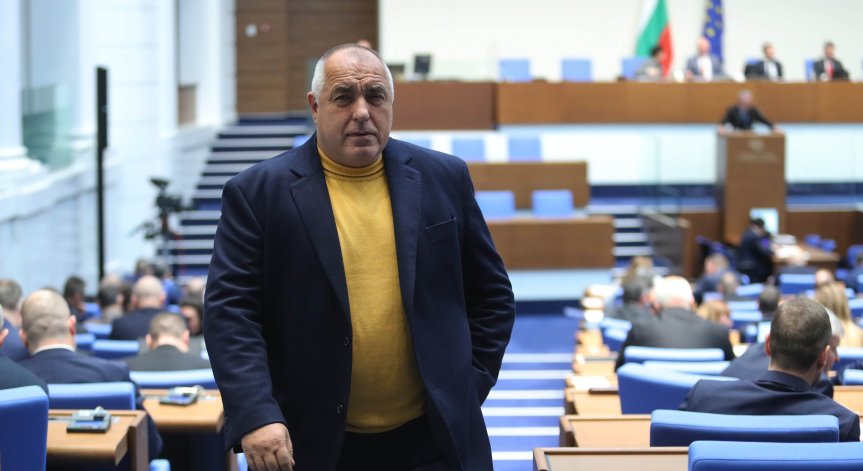 Борисов подчерта, че България трябва да следва своя път към Еврозоната.