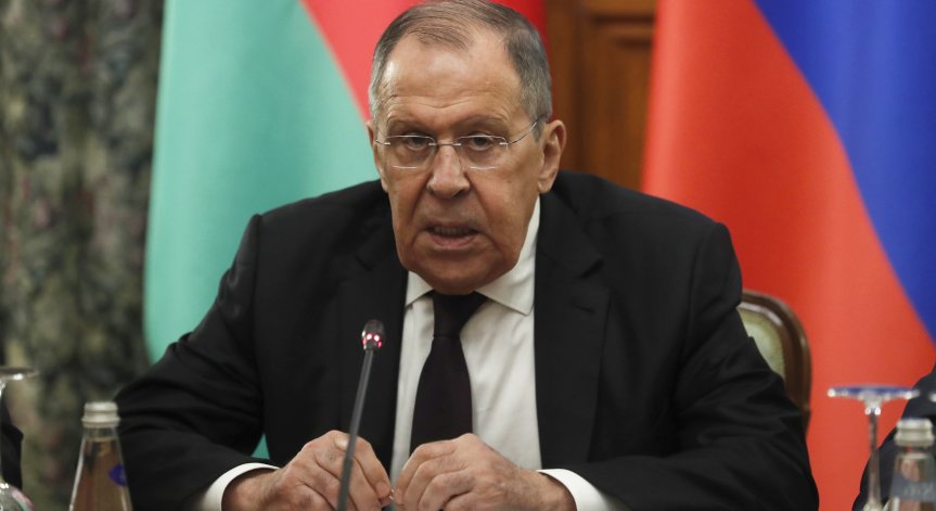 Лавров ще предложи на Турция алтернатива на зърнената сделка с участието на Катар