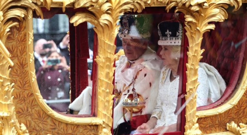 Кралица Камила 