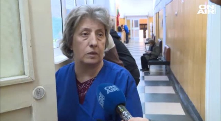 Психично болен мъж преби асансьорен техник в КЗП
