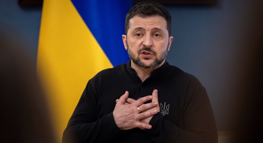 Според страните членки Украйна е изпълнила 13 изисквания.