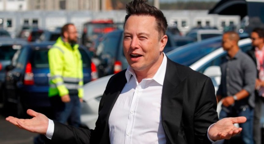 Мъск: Apple отказа да купи Tesla преди години