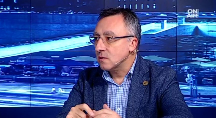 Диян Стаматов: Бюджетът за образование е най-благоприятният от години