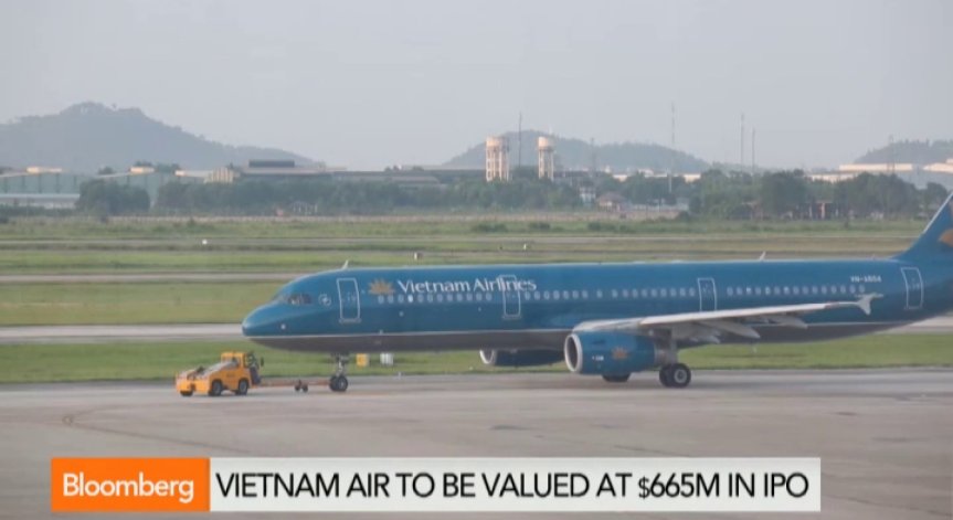 IPO на Vietnam Air