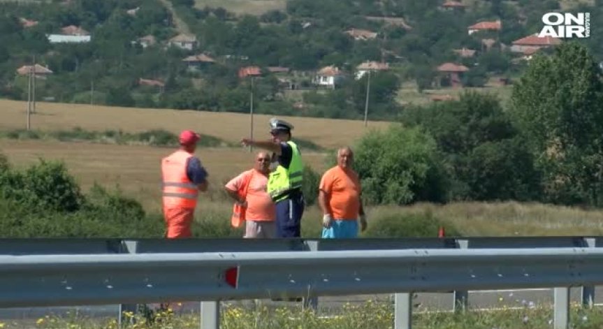 Нова катастрофа с ТИР - този път на 