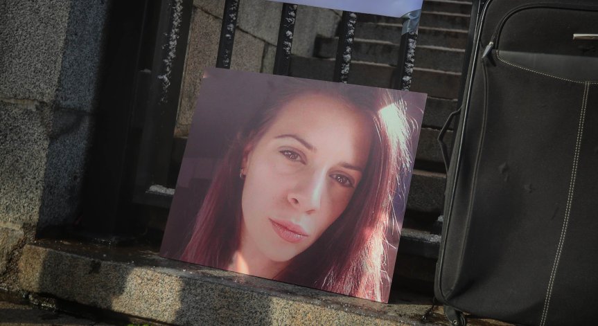 Делото за убийството на Евгения продължава септември. Майка ѝ: Орлин е доказан психопат