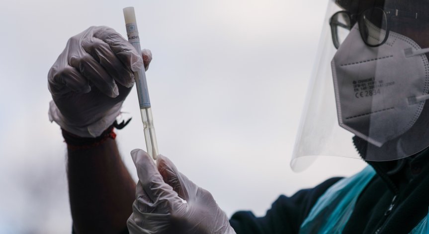 Национална карантина в Турция от 31 декември до 4 януари