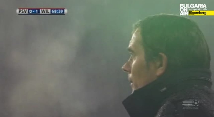 ПСВ Айндховен - Вилем Втори 2:1