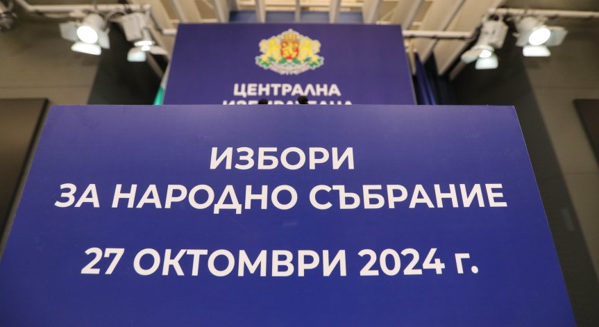Има няколко начина за подаване на заявление.