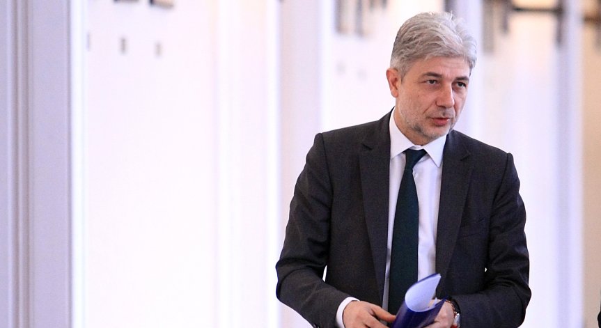 Тръгва делото срещу Нено Димов за водната криза в Перник