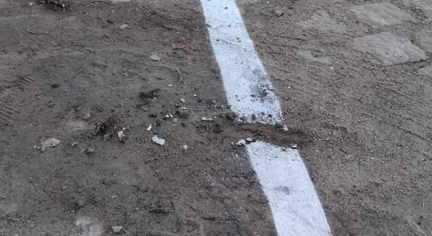Трифонов: В София полагат маркировка върху кал - специална техника, няма такава