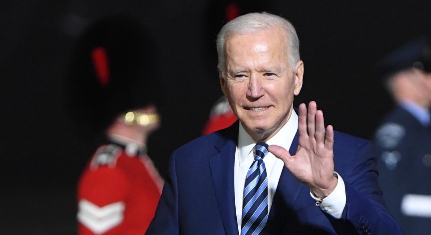  Джонсън и Байдън ще обсъдят изготвянето на нова Атлантическа харта