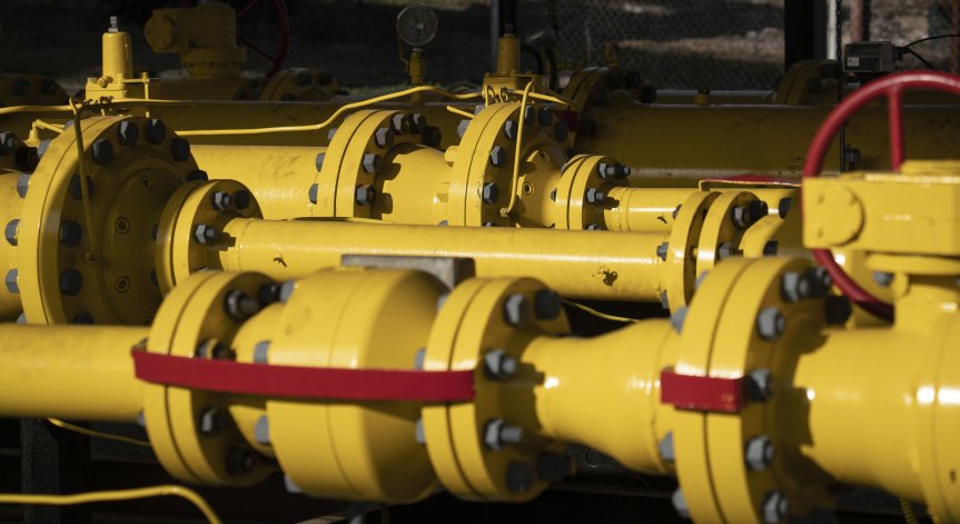 Украйна: Русия разрушава газовата инфраструктура в ключова компресорна станция