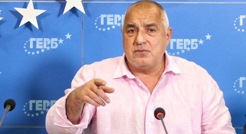 Адвокат Менков: Борисов е задържан за 24 часа, досъдебното производство е от днес