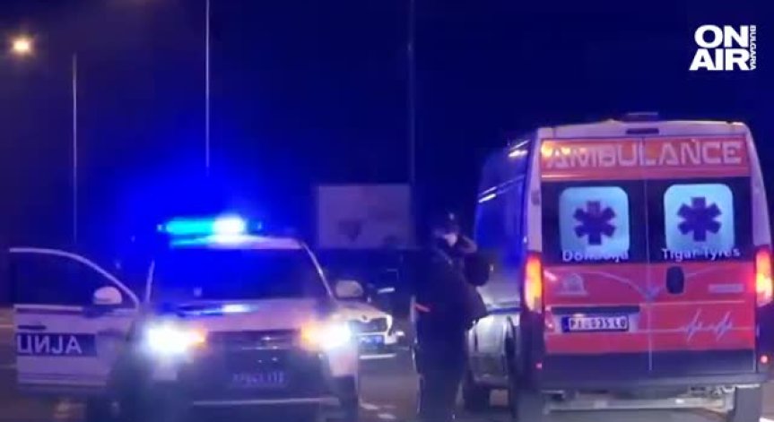 Близо 20 тона амоняк изтекли край Пирот от злополучния влак