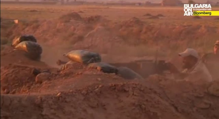 САЩ засили въздушните удари над Ислямска държава в Ирак