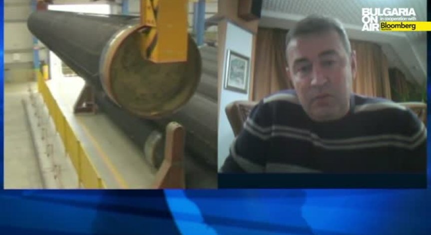 Васко Начев: Ако до 2017 нямаме достъп до втечнен газ, пак ще се чудим защо плащаме най-скъпия газ