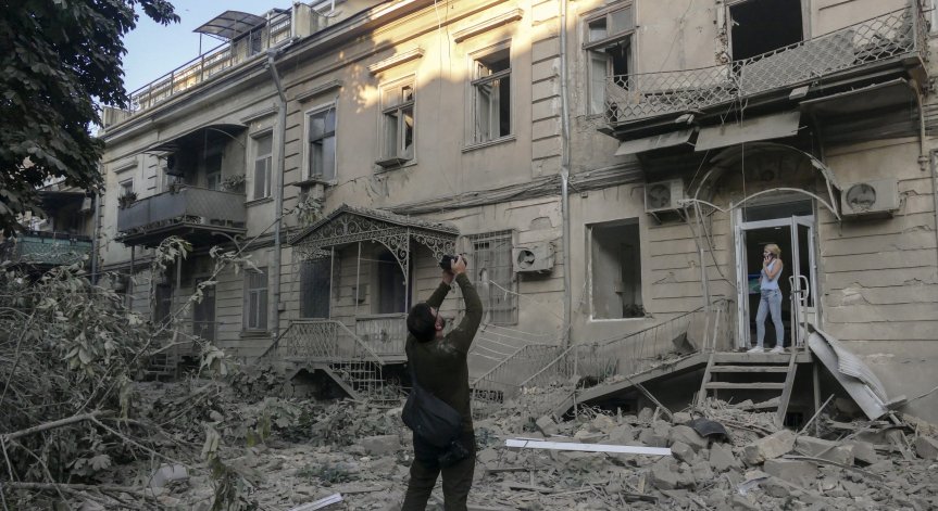 Млади българи са загинали на фронта в Украйна, били мобилизирани с призовка