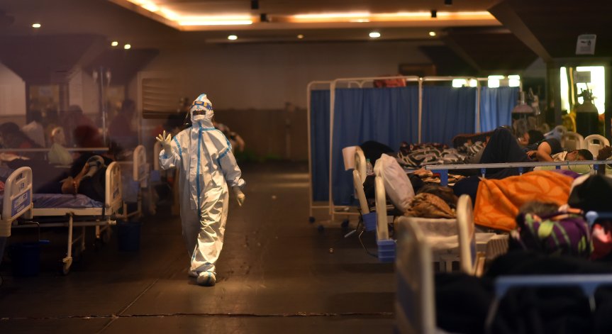 Индийският вариант на Ковид-19: Колко опасна е двойната мутация?