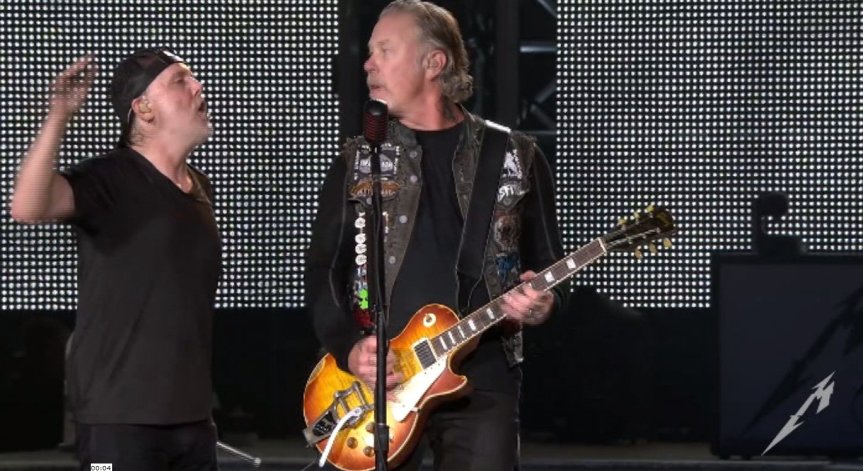 Metallica отмени турнето си: Джеймс Хетфийлд е в клиника за зависимости
