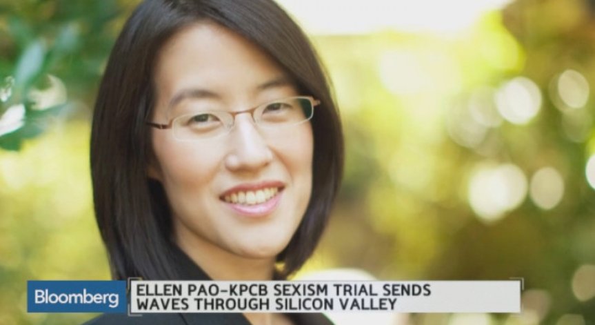 Делото за сексуален тормоз на Елън Пао срещу KPCB разтърси Силиконовата долина
