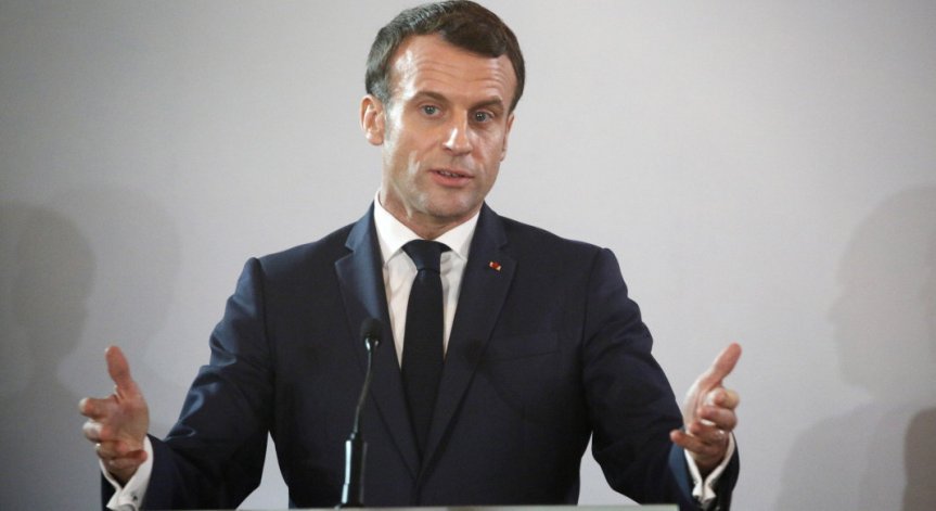 Макрон към Обединеното кралство: Полуприятелството не е концепция