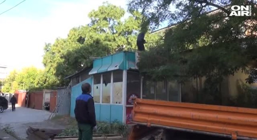 Пак ще бутат незаконни ромски къщи в Пловдив