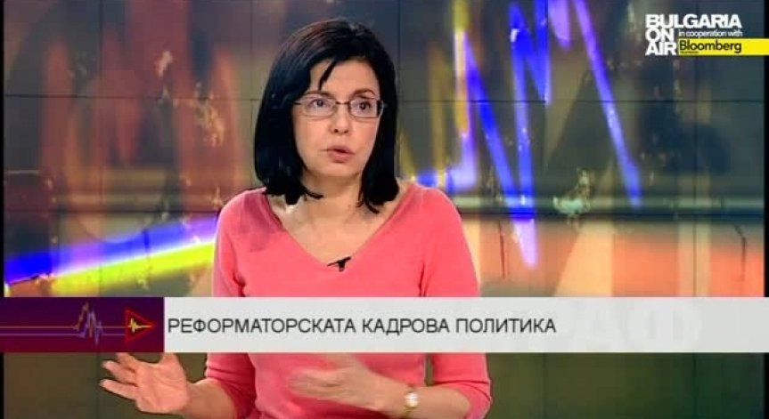 Кунева: Борбата с корупцията ще е насочена основно към висшите етажи на властта