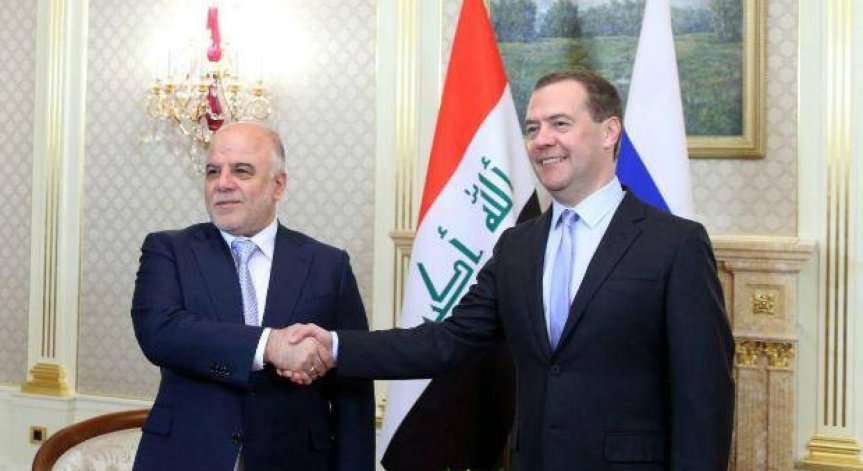 Иракският премиер поиска от Русия да вземе по-голямо участие в борбата срещу ИД