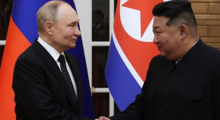 Русия и Северна Корея заздравиха връзките си през последните години.