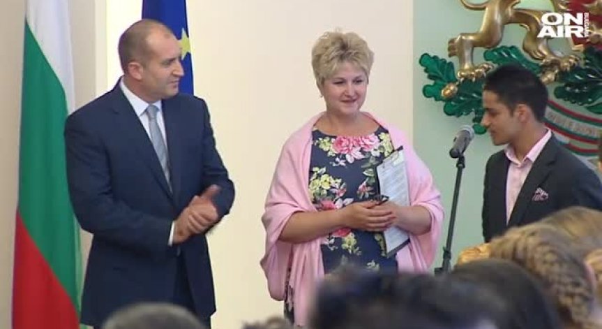 Румен Радев домакин на 