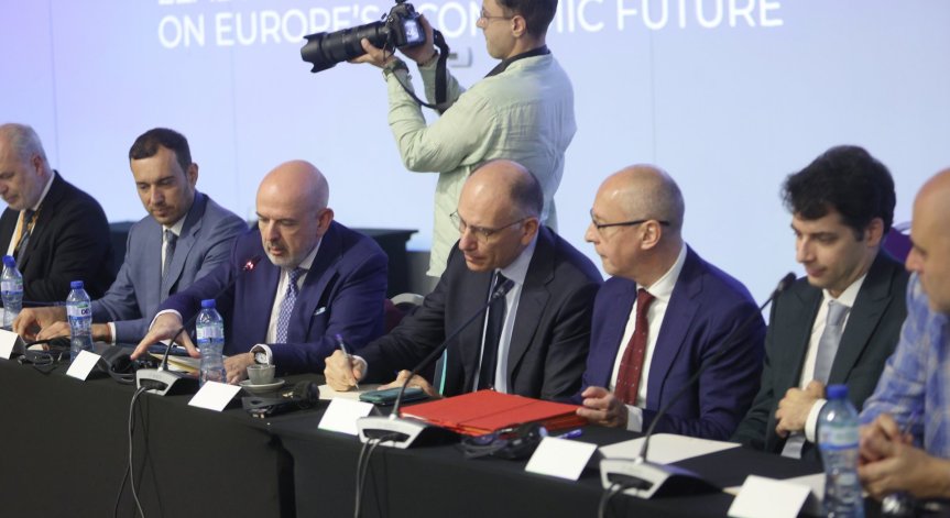 Green Transition Forum се превърна в най-големия форум не просто за зелена, а за всички видове икономическа трансформация