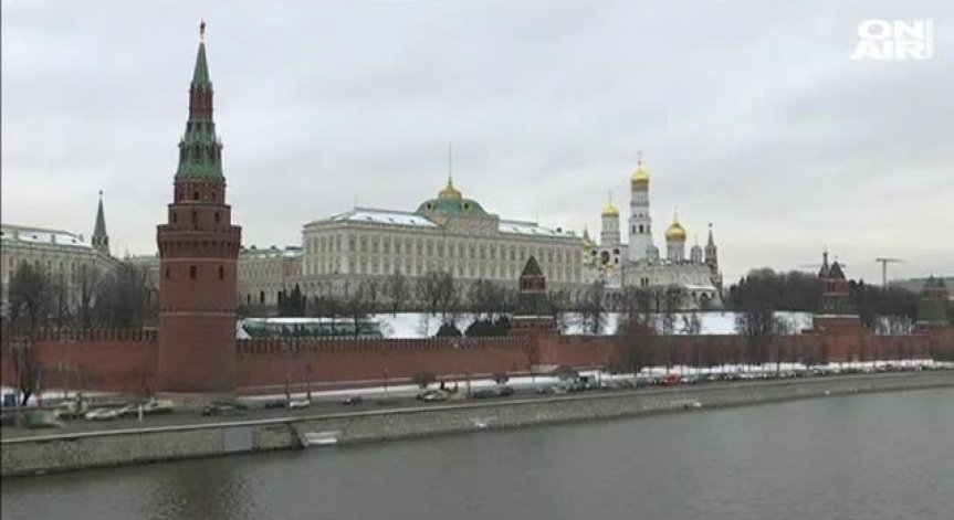 Напрежение между Русия и САЩ