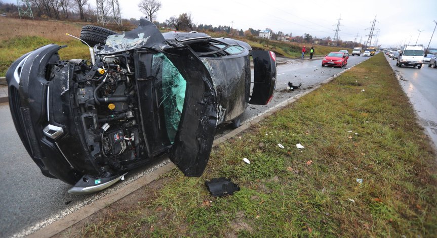 19 тежки катастрофи за 12 май.