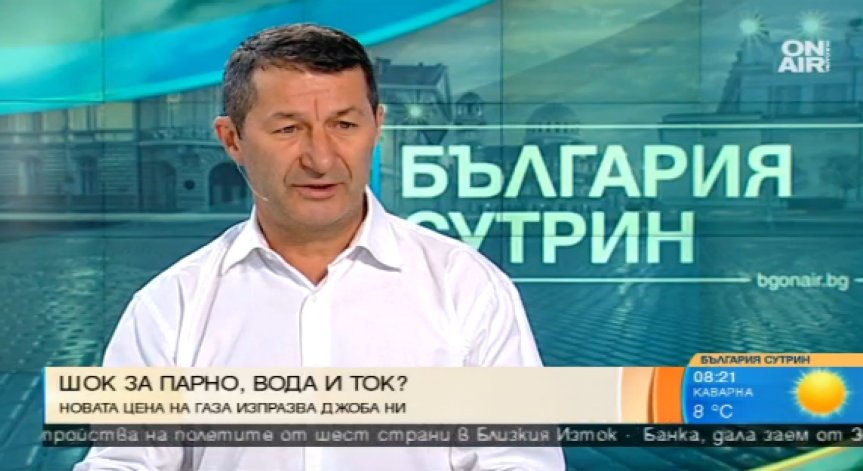 Преходът ще свърши, когато започнем да вярваме в постижимото, смята Каролев